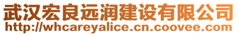 武漢宏良遠潤建設(shè)有限公司