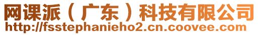 網(wǎng)課派（廣東）科技有限公司