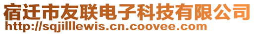 宿遷市友聯(lián)電子科技有限公司