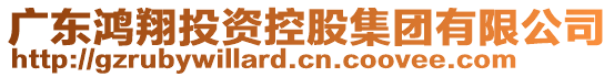 广东鸿翔投资控股集团有限公司