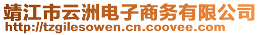 靖江市云洲電子商務(wù)有限公司