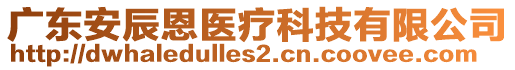 廣東安辰恩醫(yī)療科技有限公司