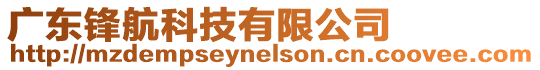 廣東鋒航科技有限公司