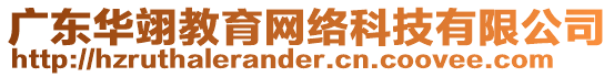 廣東華翊教育網絡科技有限公司