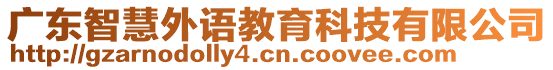 廣東智慧外語教育科技有限公司