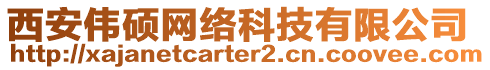 西安偉碩網(wǎng)絡(luò)科技有限公司