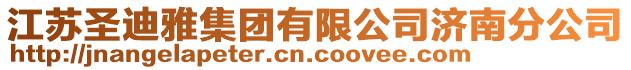 江蘇圣迪雅集團有限公司濟南分公司