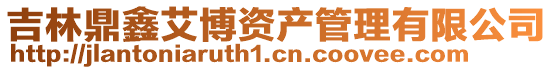 吉林鼎鑫艾博資產(chǎn)管理有限公司