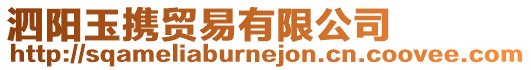 泗陽玉攜貿易有限公司