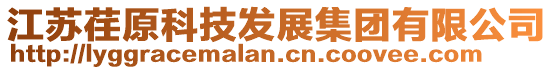 江蘇荏原科技發(fā)展集團有限公司
