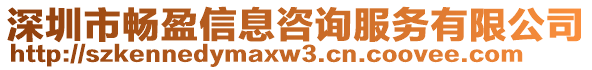 深圳市暢盈信息咨詢服務(wù)有限公司