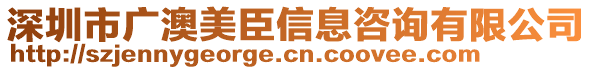 深圳市廣澳美臣信息咨詢有限公司