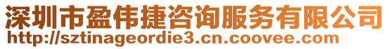 深圳市盈偉捷咨詢服務(wù)有限公司