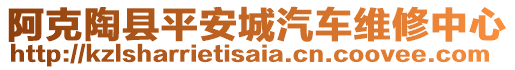 阿克陶縣平安城汽車維修中心