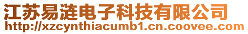 江蘇易漣電子科技有限公司