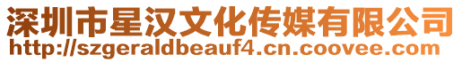 深圳市星漢文化傳媒有限公司
