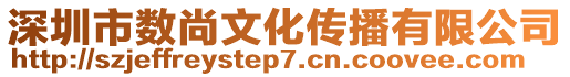 深圳市數尚文化傳播有限公司