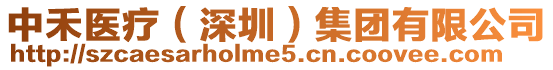 中禾醫療（深圳）集團有限公司