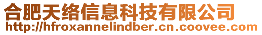 合肥天絡信息科技有限公司