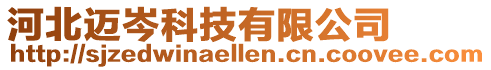 河北邁岑科技有限公司