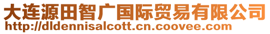 大連源田智廣國(guó)際貿(mào)易有限公司