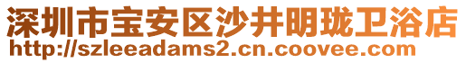 深圳市寶安區(qū)沙井明瓏衛(wèi)浴店