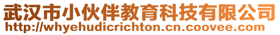 武漢市小伙伴教育科技有限公司