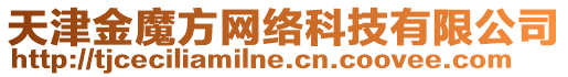 天津金魔方網(wǎng)絡(luò)科技有限公司