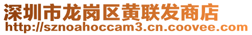 深圳市龍崗區(qū)黃聯(lián)發(fā)商店
