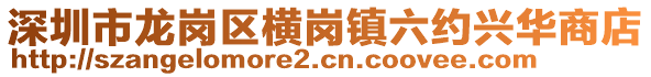 深圳市龍崗區(qū)橫崗鎮(zhèn)六約興華商店