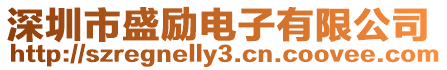 深圳市盛勵電子有限公司