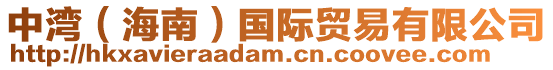 中灣(海南)國際貿易有限公司