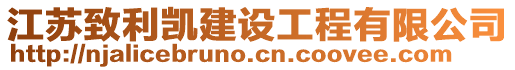 江蘇致利凱建設工程有限公司