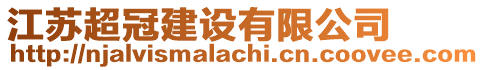 江蘇超冠建設有限公司