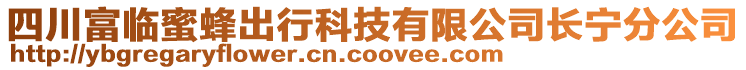 四川富臨蜜蜂出行科技有限公司長(zhǎng)寧分公司