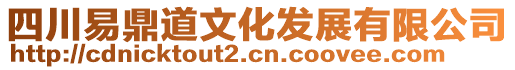四川易鼎道文化發展有限公司