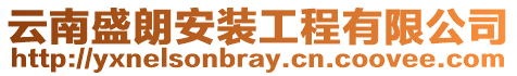 云南盛朗安裝工程有限公司