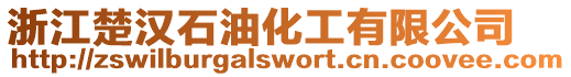 浙江楚漢石油化工有限公司