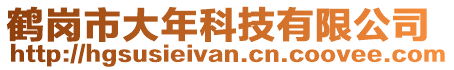 鶴崗市大年科技有限公司