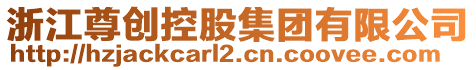 浙江尊創(chuàng)控股集團(tuán)有限公司