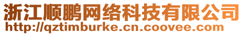 浙江順鵬網(wǎng)絡(luò)科技有限公司