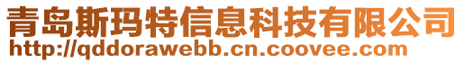 青島斯瑪特信息科技有限公司