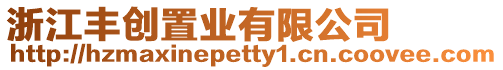 浙江豐創置業有限公司