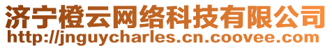 濟(jì)寧橙云網(wǎng)絡(luò)科技有限公司