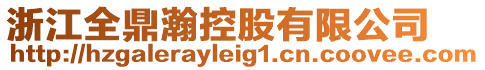 浙江全鼎瀚控股有限公司