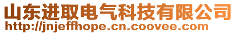 山東進(jìn)取電氣科技有限公司