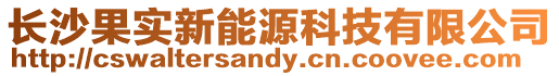 長沙果實(shí)新能源科技有限公司