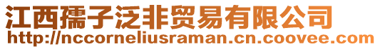 江西孺子泛非貿(mào)易有限公司