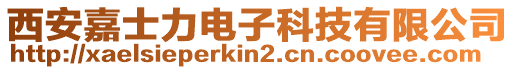 西安嘉士力電子科技有限公司