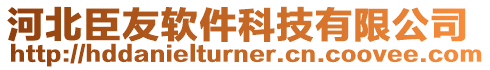 河北臣友軟件科技有限公司